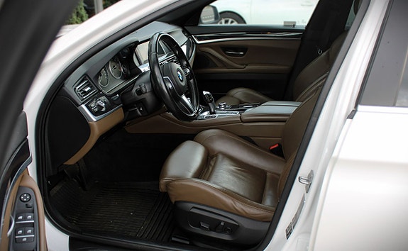 BMW 520d 6 of 10