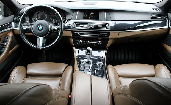 BMW 520d 8 of 10