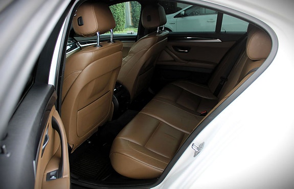 BMW 520d 9 of 10