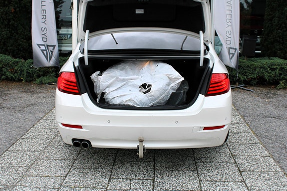 BMW 520d 10 of 10