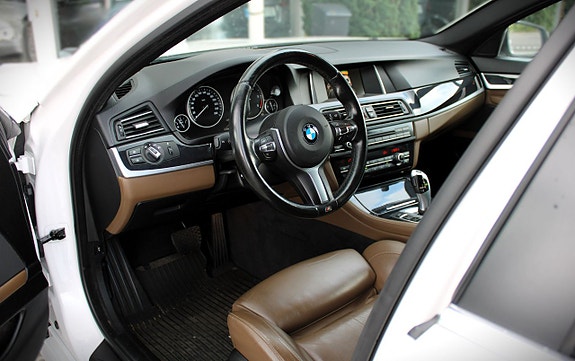 BMW 520d 7 of 10