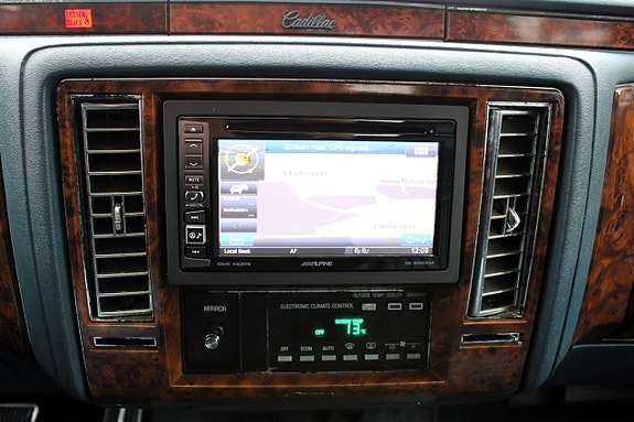 Cadillac Brougham 11 of 16