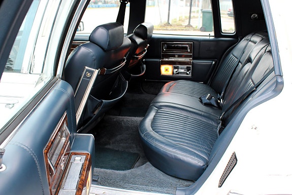 Cadillac Brougham 15 of 16