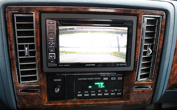 Cadillac Brougham 12 of 16