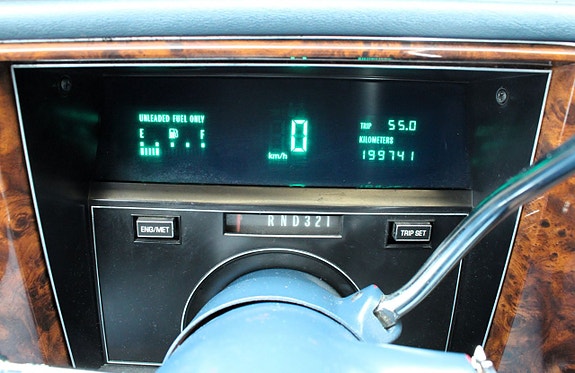 Cadillac Brougham 10 of 16