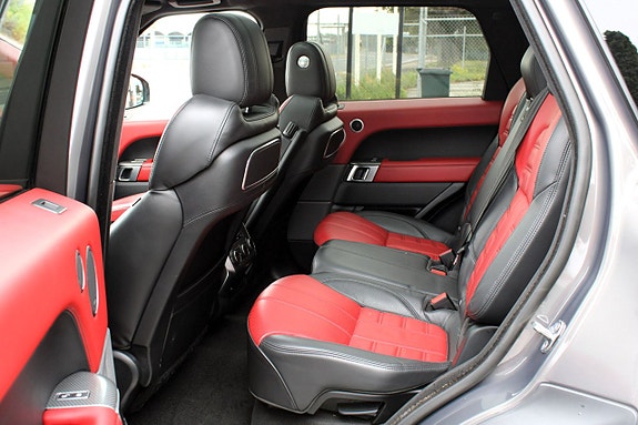Land Rover Range Rover Sport 13 of 22
