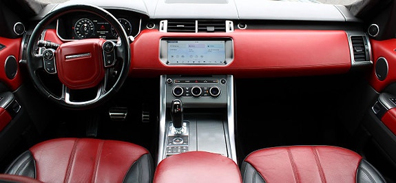 Land Rover Range Rover Sport 11 of 22