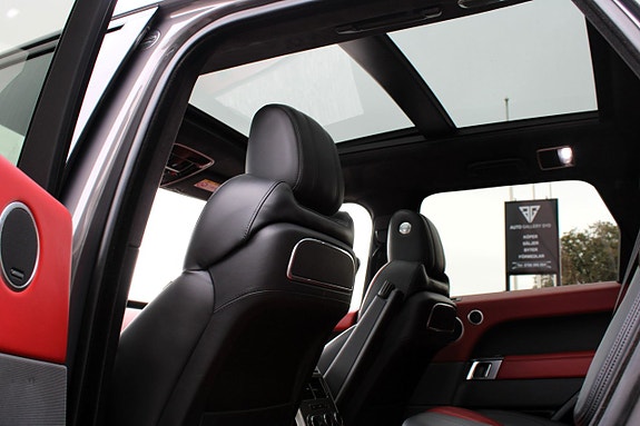 Land Rover Range Rover Sport 14 of 22