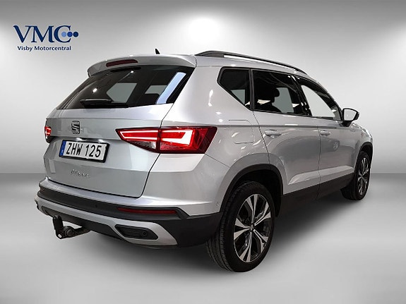 Seat Ateca 3 of 5