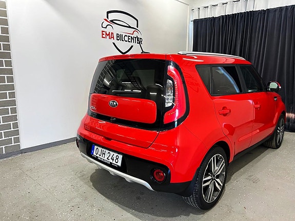 Kia Soul 5 of 5