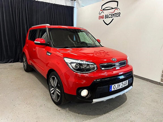 Kia Soul 4 of 5