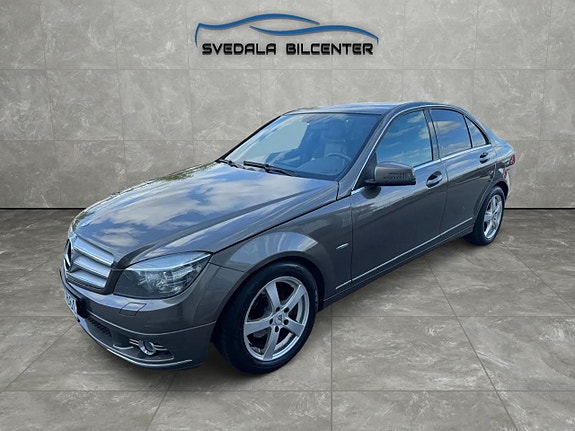 Mercedes-Benz C200 3 of 14