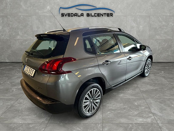 Peugeot 2008 6 of 12