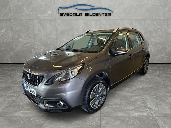 Peugeot 2008 3 of 5