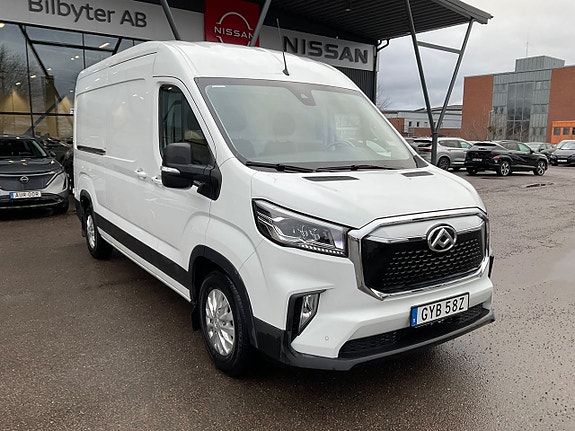 Maxus e-Deliver 9 3 of 15