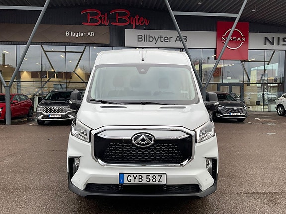 Maxus e-Deliver 9 2 of 15