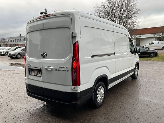 Maxus e-Deliver 9 4 of 15