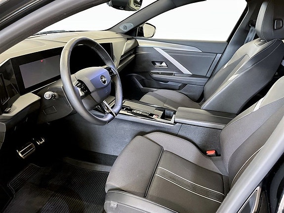 Opel Astra 5 of 5