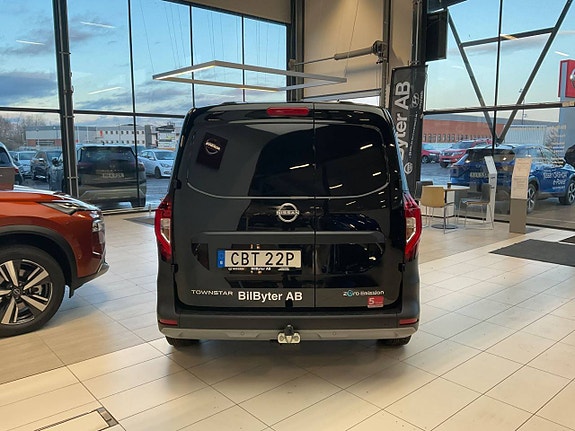Nissan Townstar 5 of 5