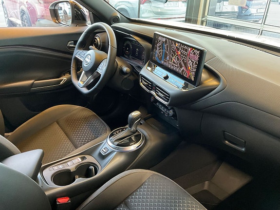 Nissan Juke 16 of 20