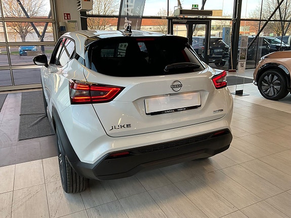 Nissan Juke 4 of 20
