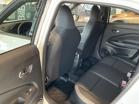 Nissan Juke 18 of 20