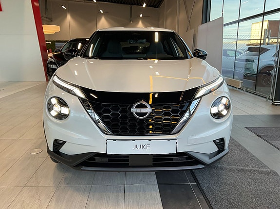 Nissan Juke 8 of 20