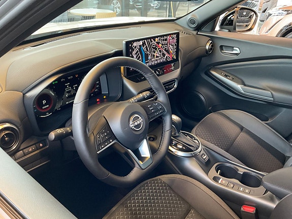 Nissan Juke 12 of 20