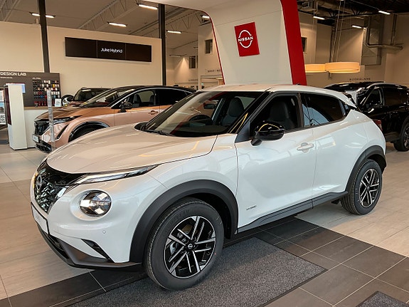 Nissan Juke 2 of 20