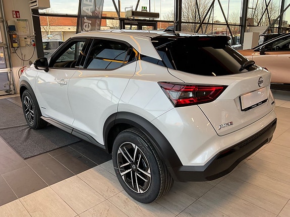 Nissan Juke 3 of 20