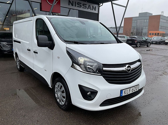 Opel Vivaro 3 of 5