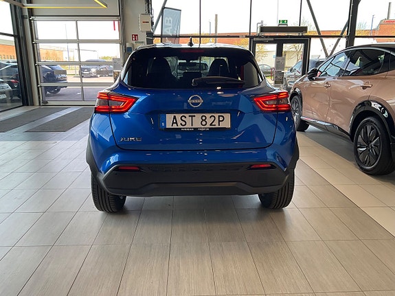 Nissan Juke 4 of 10