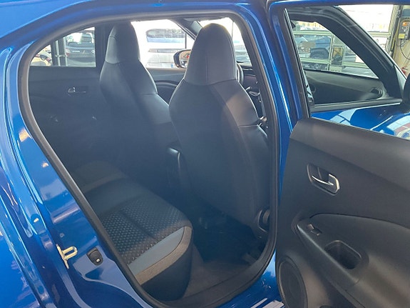 Nissan Juke 9 of 10