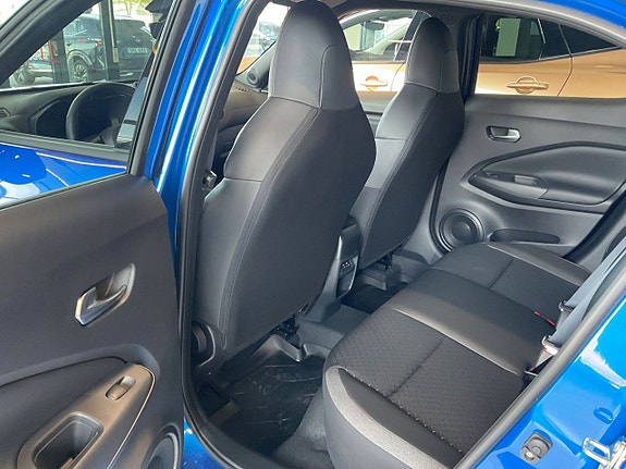 Nissan Juke 8 of 10