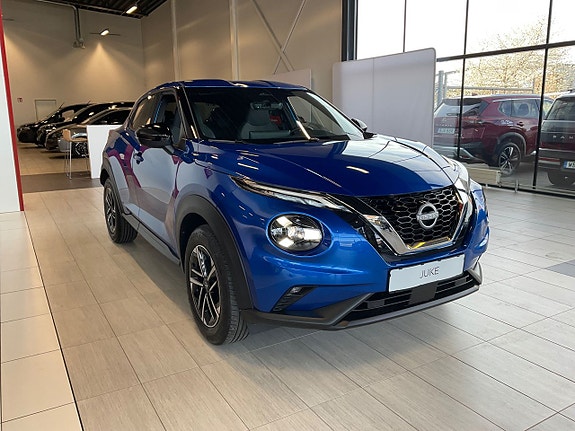 Nissan Juke 5 of 10