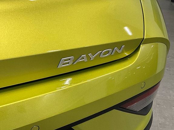 Hyundai Bayon 12 of 21