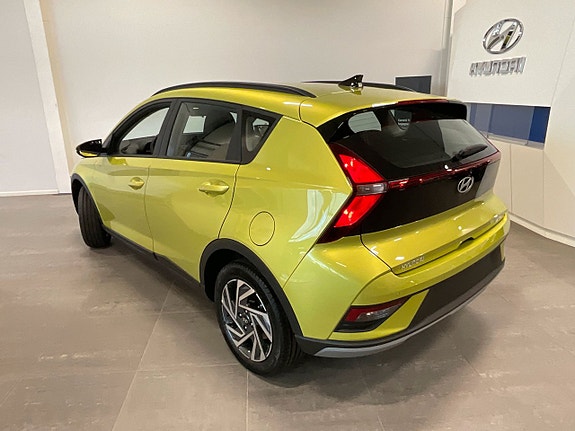 Hyundai Bayon 2 of 21