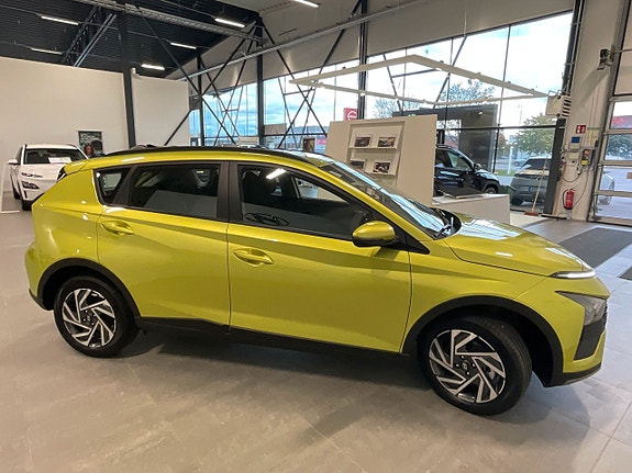 Hyundai Bayon 8 of 21