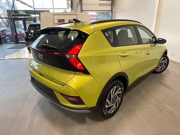 Hyundai Bayon 10 of 21