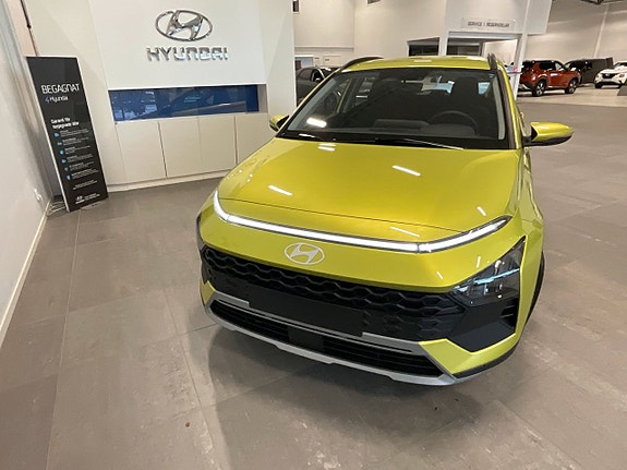 Hyundai Bayon 6 of 21