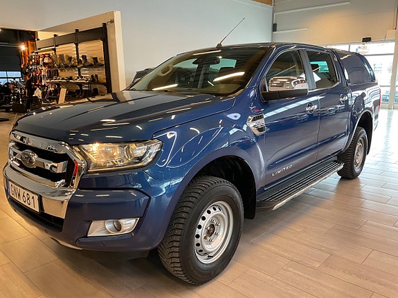 Ford Ranger 2018