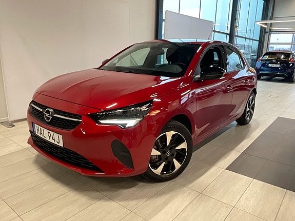 Opel Corsa-e