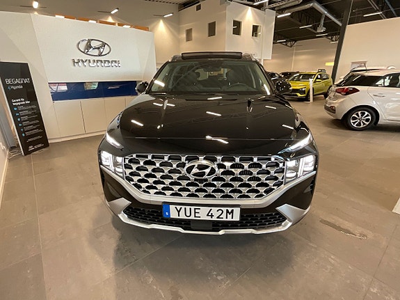Hyundai Santa Fe 5 of 29