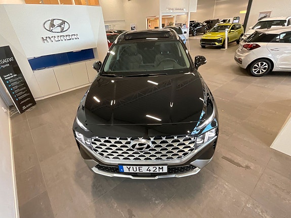 Hyundai Santa Fe 6 of 29