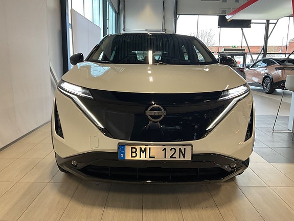 Nissan Ariya 11 of 24