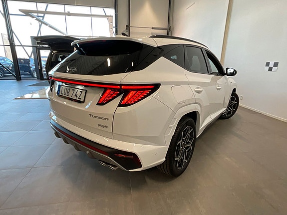 Hyundai Tucson 11 of 28