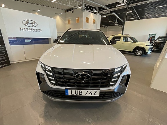 Hyundai Tucson 6 of 28