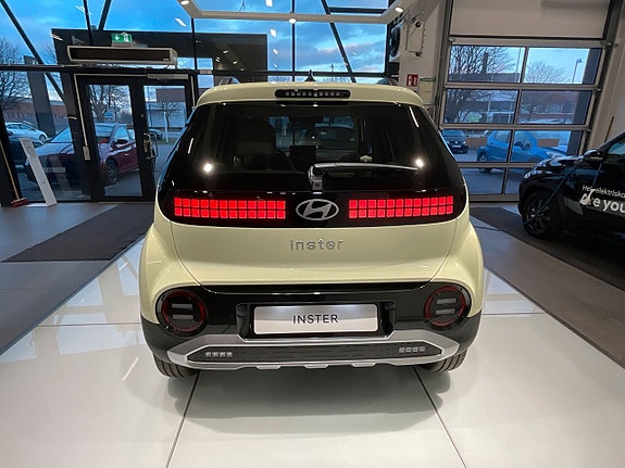 Hyundai Inster 11 of 30