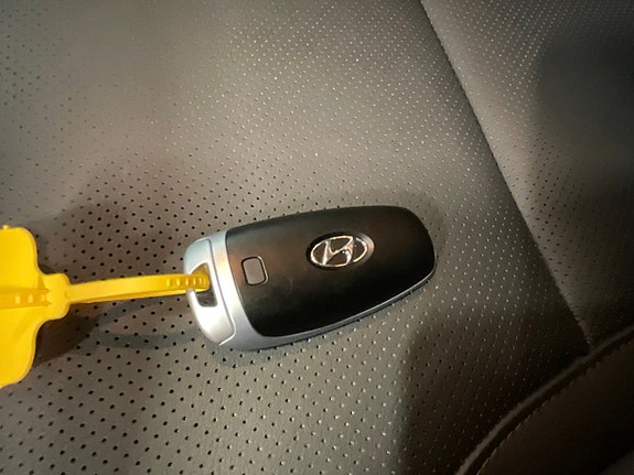 Hyundai Tucson 30 of 30