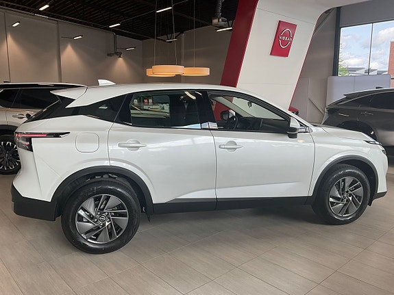 Nissan Qashqai 5 of 5